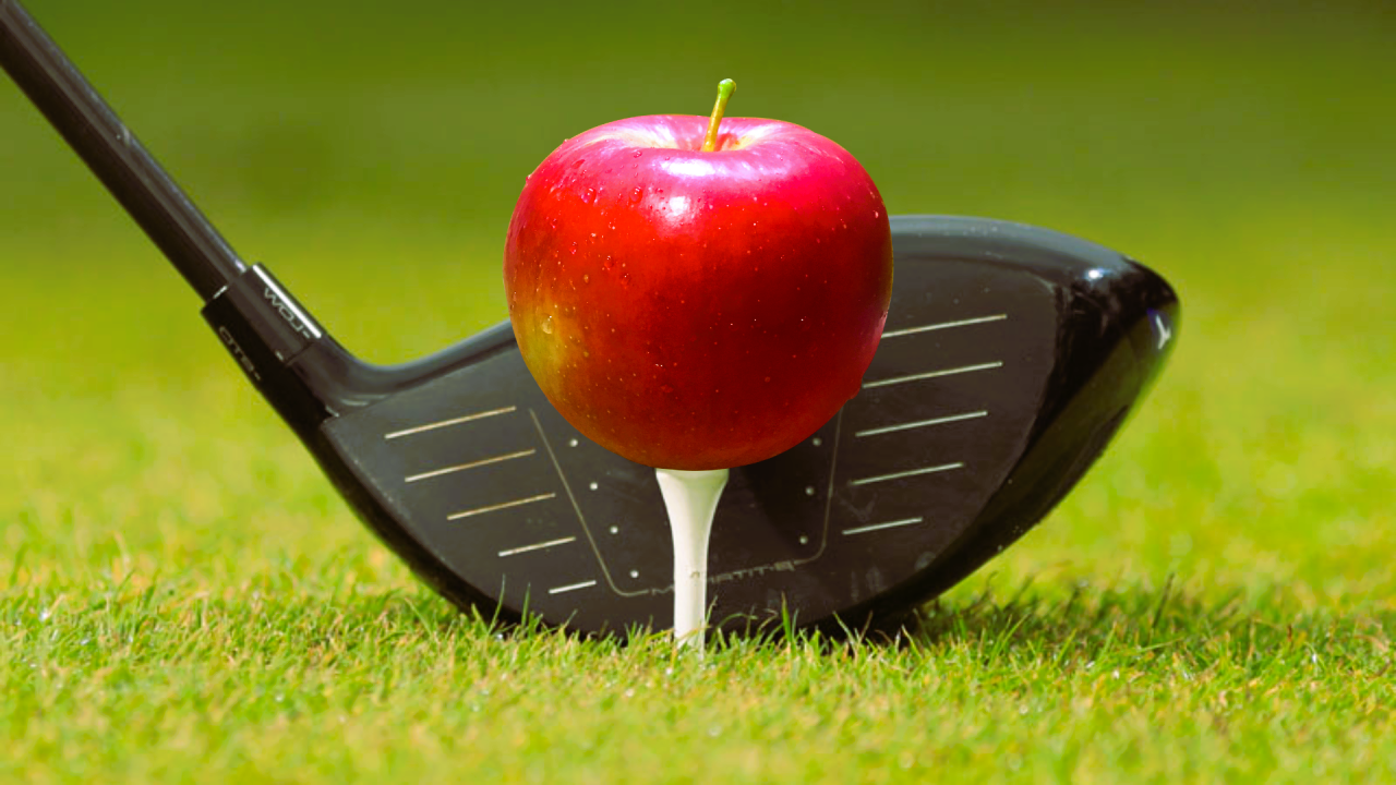 The Role of Nutrition in Golf Performance