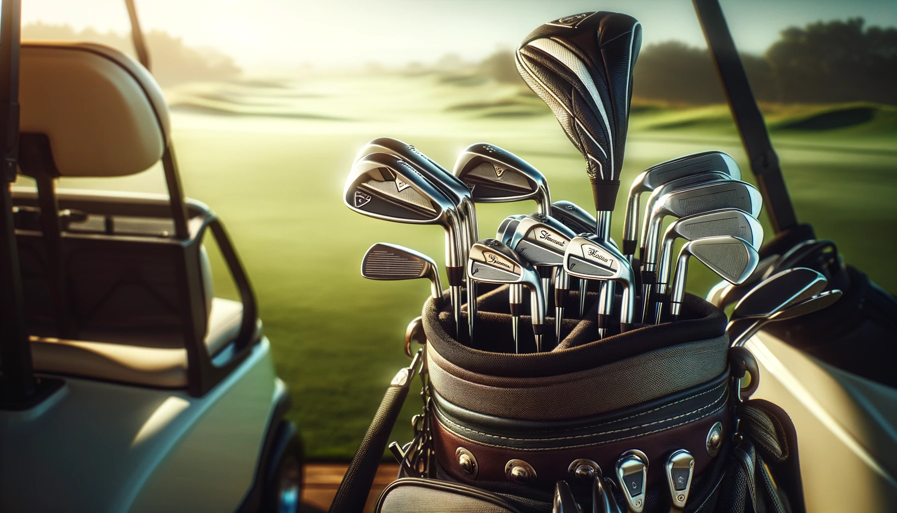 Finding the Perfect Clubs for Your Game