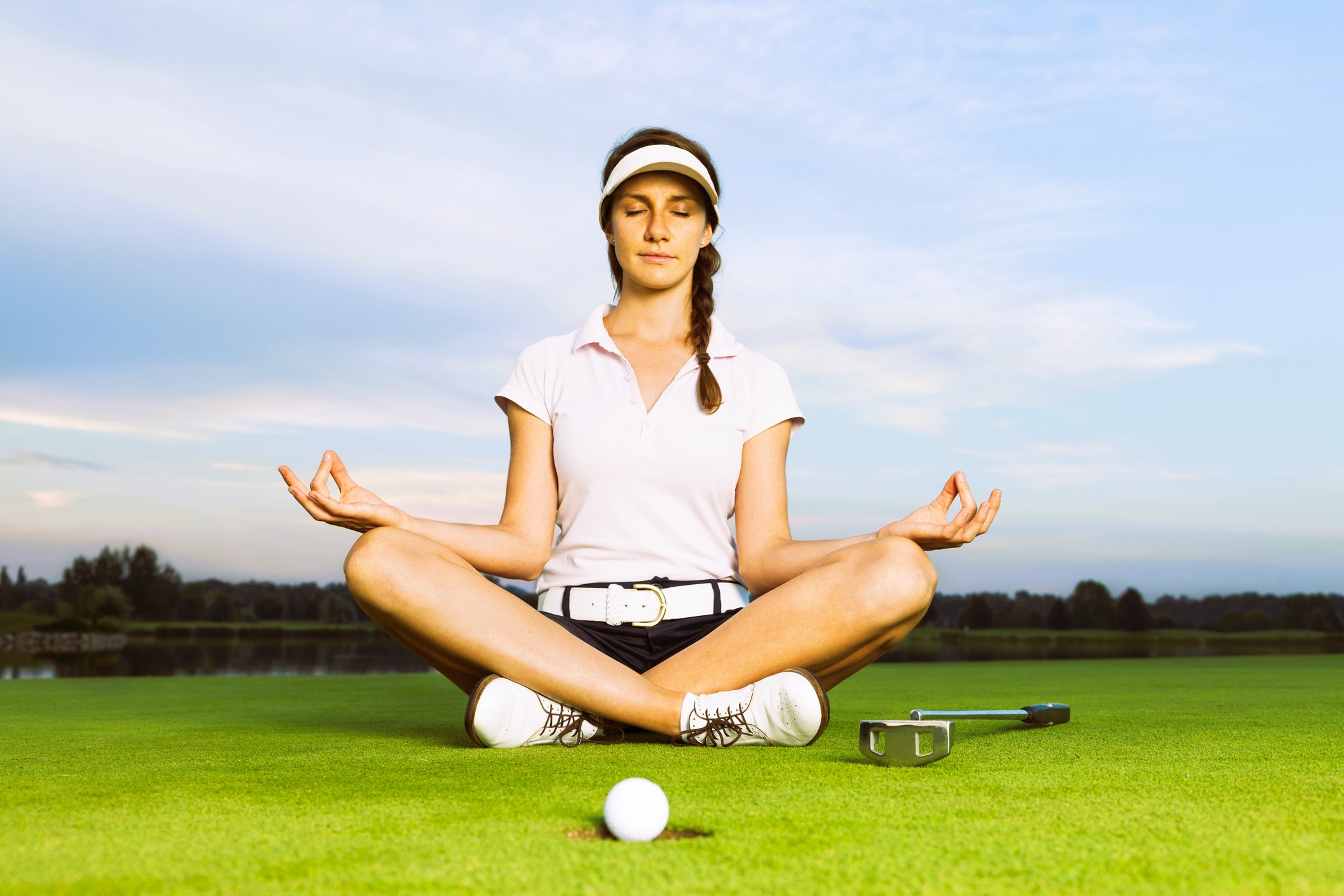 The Mental Side of Golf: Techniques for Improving Concentration and Relaxation